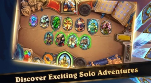 炉石传说手游 第2张图