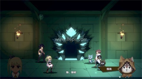 妖精的尾巴地下迷城