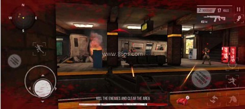 终极战斗打击 第4张图