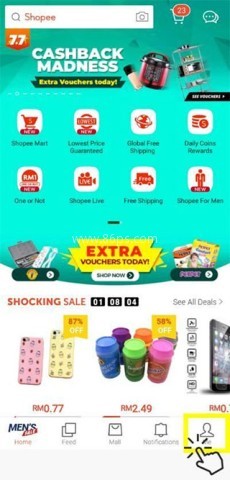 虾皮shopee 第4张图