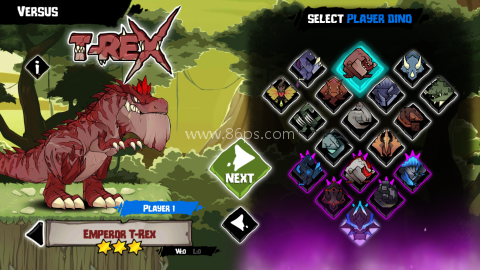 恐龙大战侏罗纪战争内置菜单 第17张图