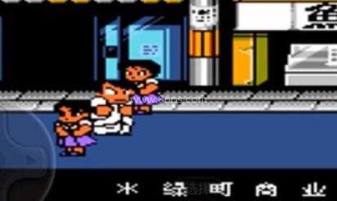 热血物语SP移植版 第6张图