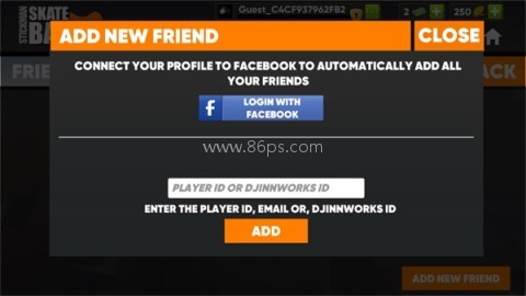 火柴人滑板对决 第7张图