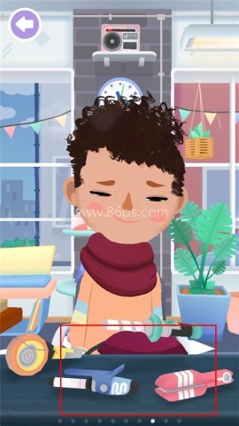 托卡美发沙龙3 第4张图