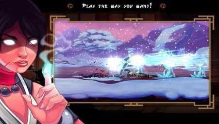 致命格斗 第2张图