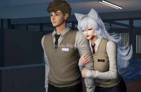 狼伴侣正版 第14张图