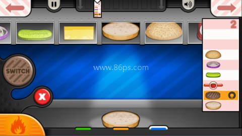 老爹的汉堡店中文版 第4张图