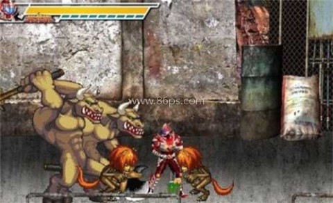 铠甲勇士激斗传正式版 第2张图