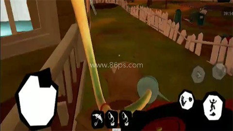 你好邻居helloneighbor圣诞节测试版 第4张图