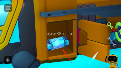 Tiny Robots Portal Escape手游 第6张图