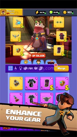 咒术幸存者手机版 第2张图