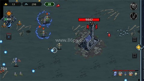 亡灵法师汉化版