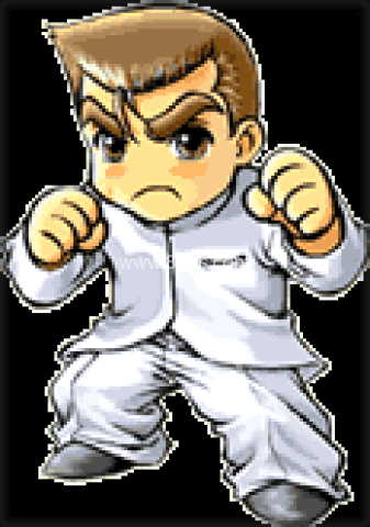 热血物语SP移植版 第1张图