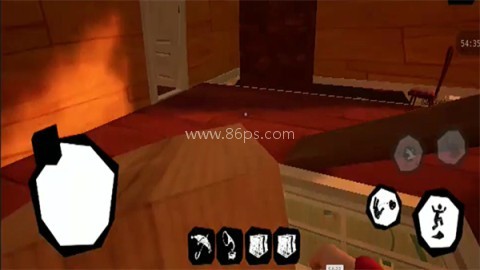 你好邻居helloneighbor圣诞节测试版 第5张图