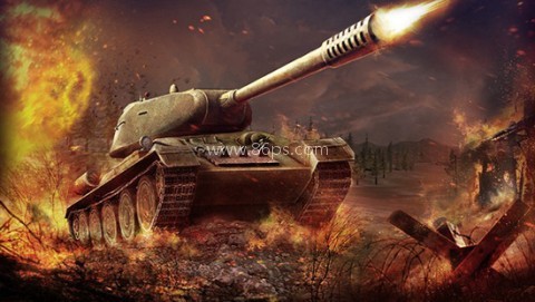 全民坦克联盟手游 第1张图