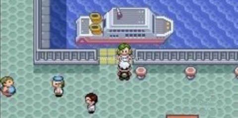 口袋妖怪究极绿宝石小智版 第6张图