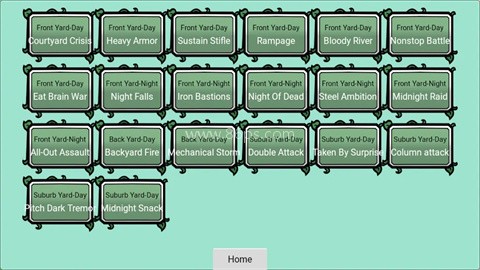 Plants War（植物大战相互攻击） 第2张图
