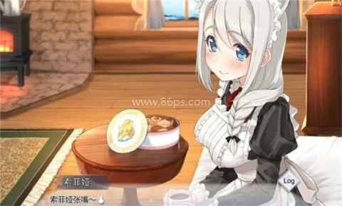 我与索菲亚的秘密 第3张图