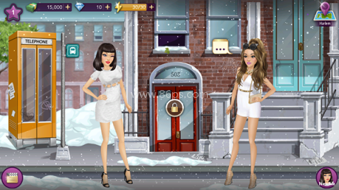 好莱坞物语时尚明星解锁版