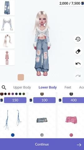 everskies中文版 第1张图