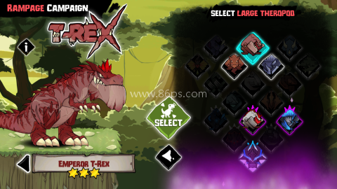 恐龙大战侏罗纪战争内置菜单 第14张图
