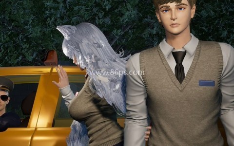 狼伴侣正版 第16张图