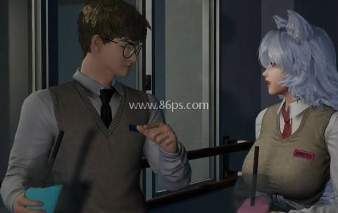 狼伴侣正版 第44张图