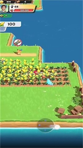 帕尔蒙生存绝境生存 第2张图