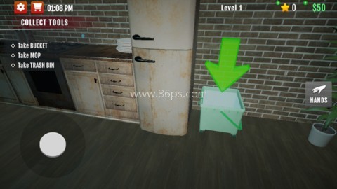 犯罪现场清洁工噩梦模式 第3张图