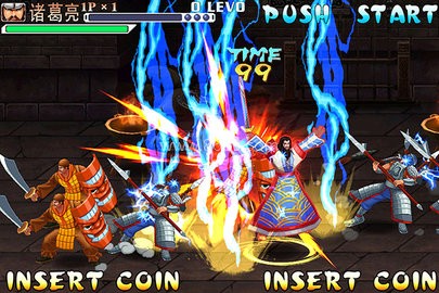 三国战纪中文版