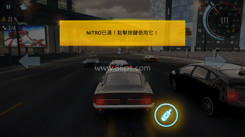 公路赛车怀旧版 第1张图