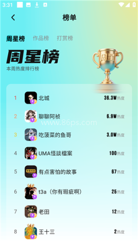 有听故事圈 第5张图