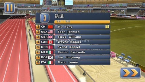 田径运动会2中文完整版 第3张图