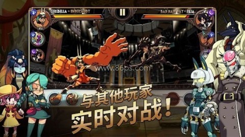 万圣节女孩手游