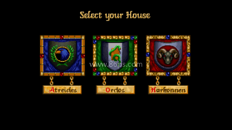 沙丘2000重置版 沙丘2000 第1张图