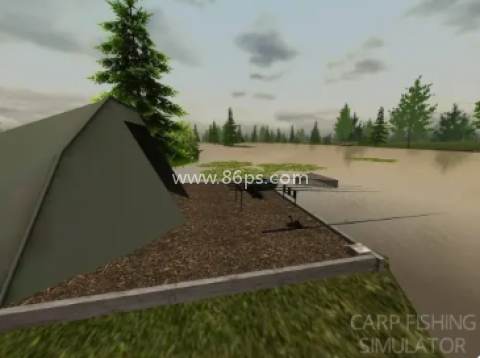 鲤鱼垂钓模拟器