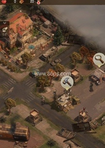 荒野迷城渠道服 第6张图