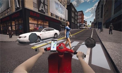 外卖模拟器MOD菜单版