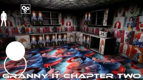 小丑奶奶奶第二章