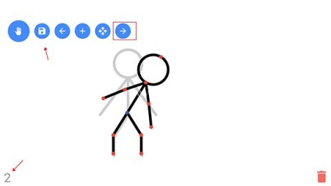 火柴人动画制作器汉化版 第9张图