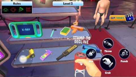 夜总会保安 第8张图