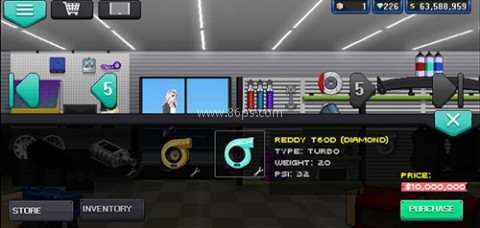 像素赛车手魔改版 第8张图