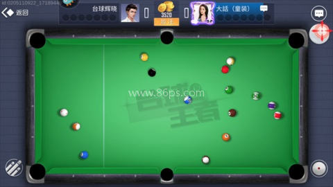 台球王者秒玩免费版 第3张图