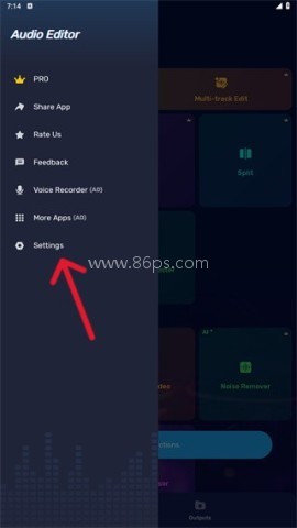 AudioEditor 第2张图