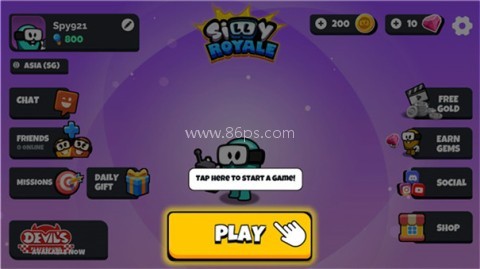 我们之间的恶魔内置功能菜单 第1张图