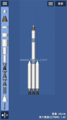 航天模拟器1.60海洋 第3张图