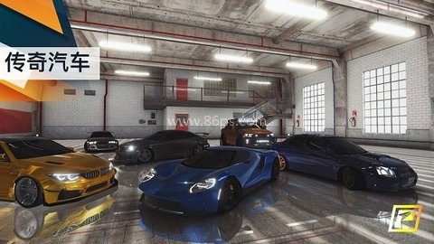 飙速车神mod菜单版