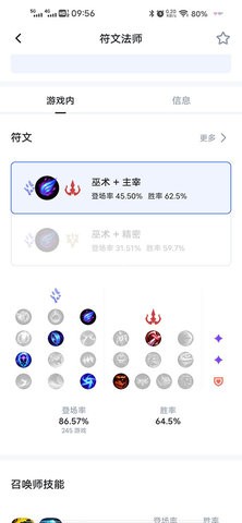 opgg英雄数据国服 第5张图