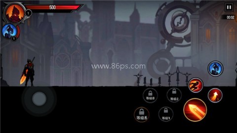 暗影骑士高级版