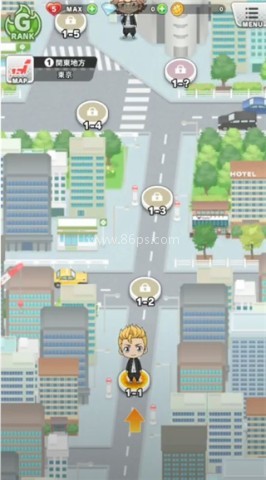 东京复仇者拼图复仇国际服 第5张图